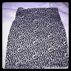 Charlotte Russe pencil skirt